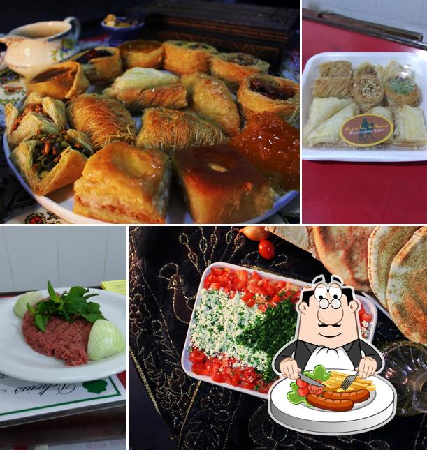 Delícias Árabes - Desde 1969