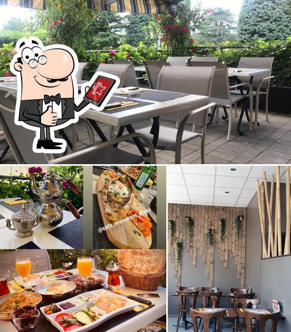 Voici une image de Restaurant Divan