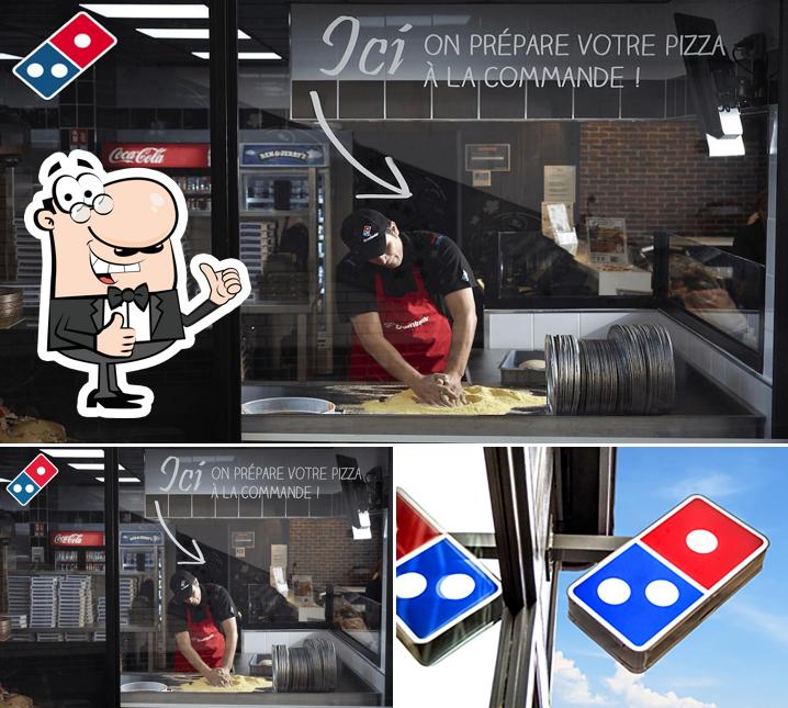 Regarder l'image de Domino's Pizza Noisy-le-sec