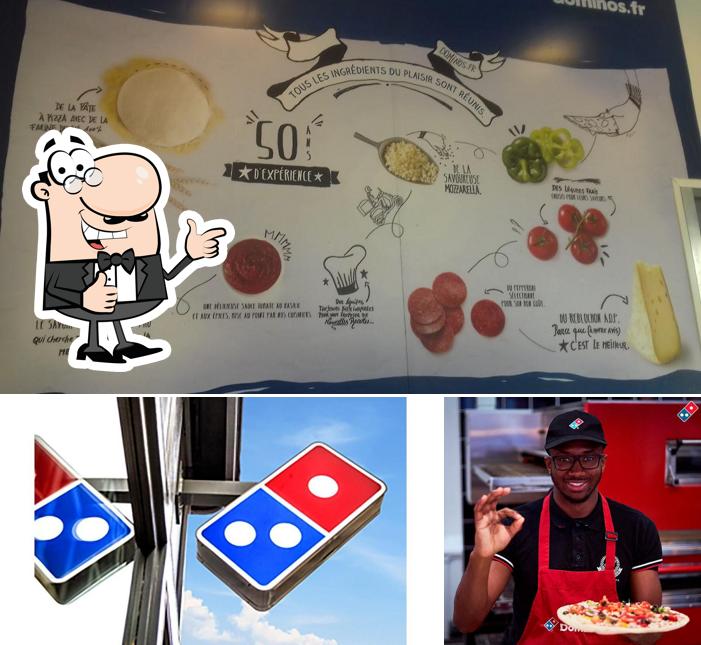 Voici une image de Domino's Pizza Noisy-le-sec