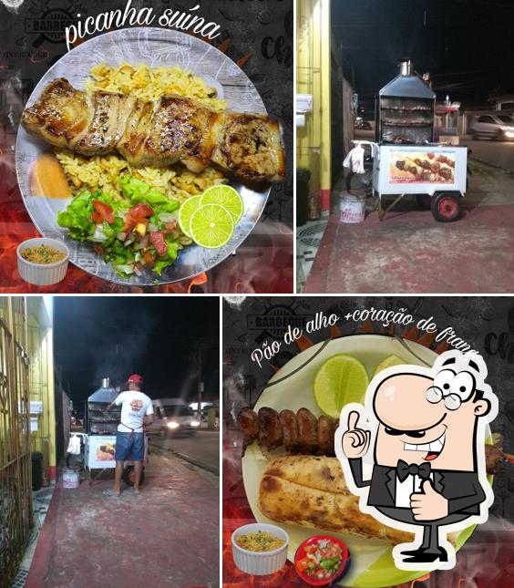 Here's a picture of ESPETINHO MIX