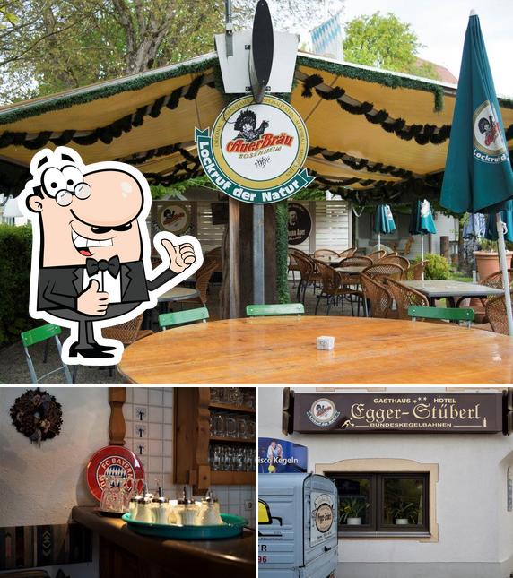 Photo de Gasthaus Hotel Egger-Stüberl
