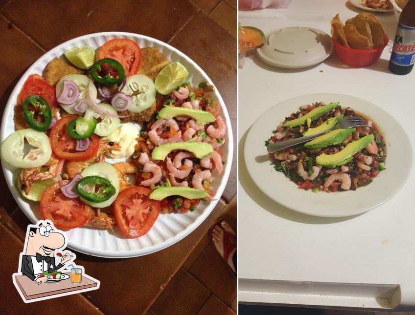 El Costeño 2, Las Margaritas - Menú del restaurante, precios y reseñas