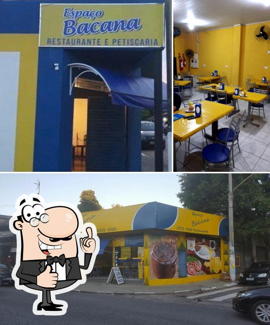 See this picture of Espaço Bacana Restaurante