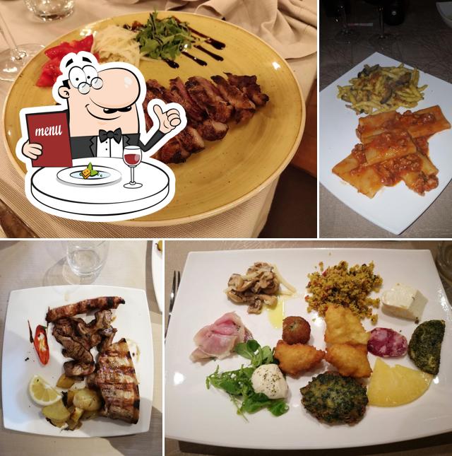 Etna Quota Mille Boutique Hotel, Typical Sicilian Food & Wine