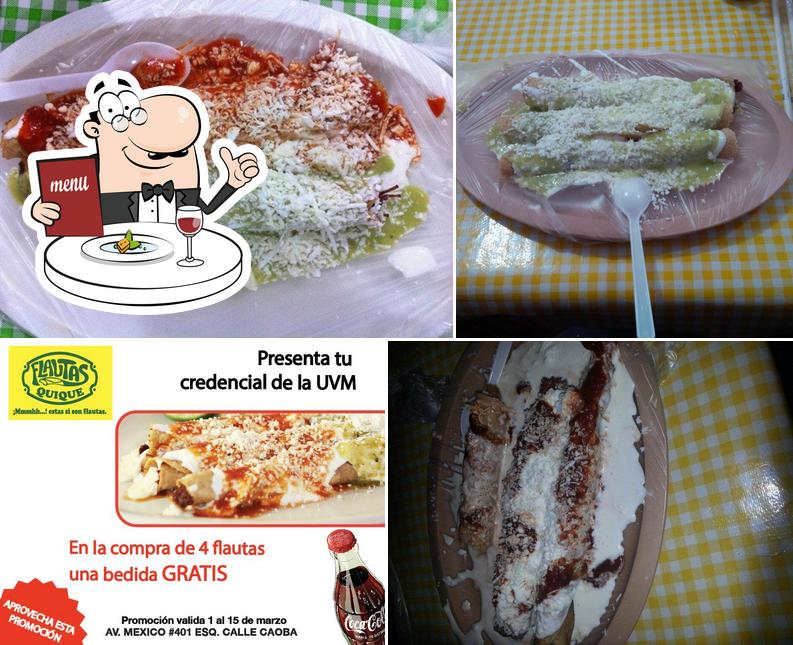 Restaurante FLAUTAS QUIQUE, Villahermosa, Av Pages Llergo 319 Opiniones del restaurante