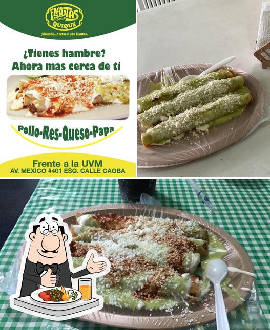 Restaurante FLAUTAS QUIQUE, Villahermosa, Av Pages Llergo 319 Opiniones del restaurante