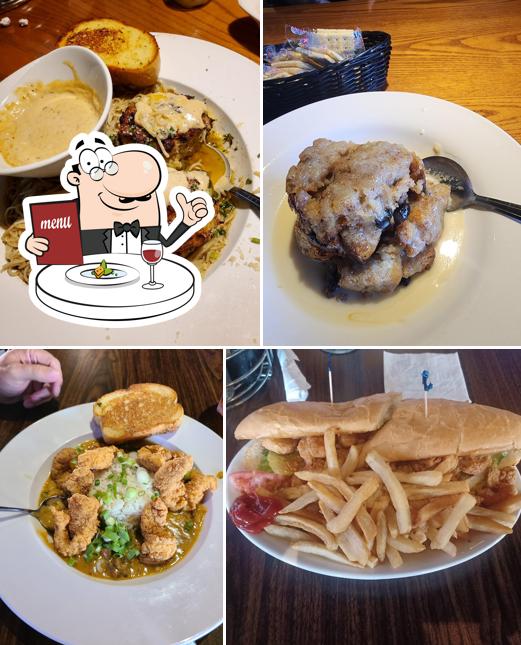Fatty's Seafood - Slidell, Slidell - Restaurant menu, prices and reviews