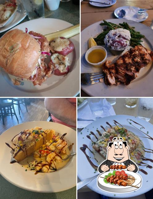 Flagler Fish Company in Flagler Beach Restaurant menu and reviews
