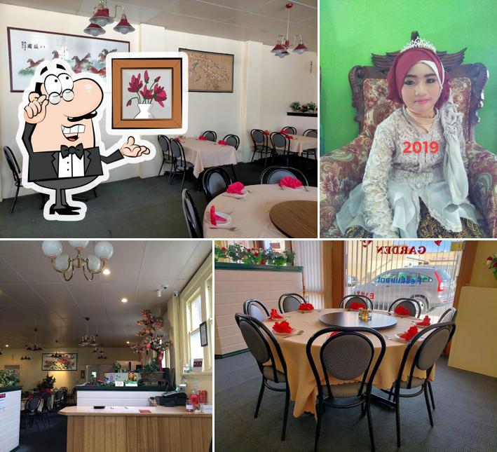 Fortune Garden Chinese Restaurant in Belmont Restaurant menu and reviews