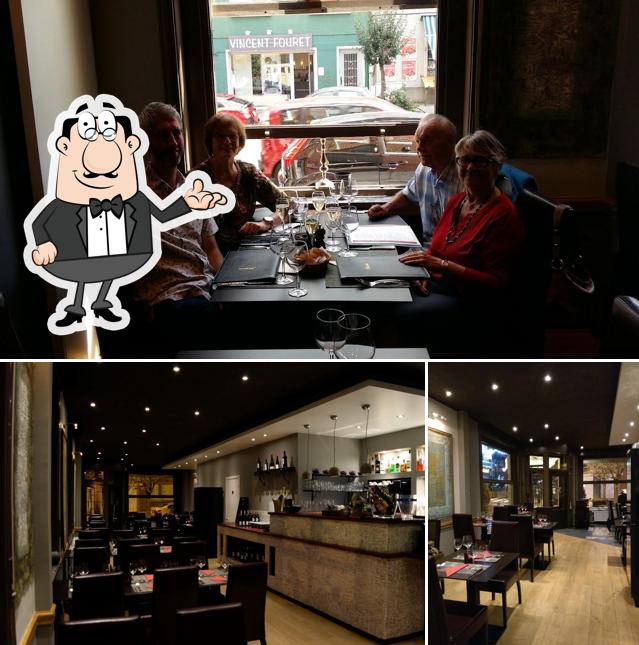 Découvrez l'intérieur de Restaurant Galya