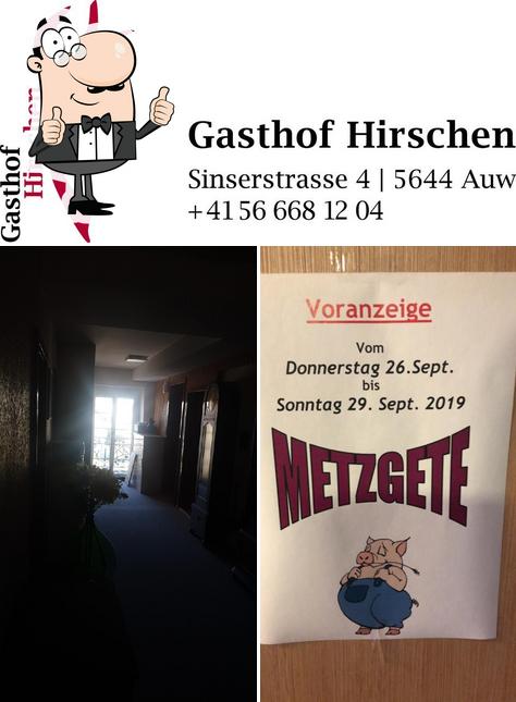 Guarda la foto di Gasthof Hirschen