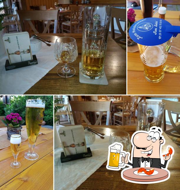 Gaststatte zum Holzbrunnen