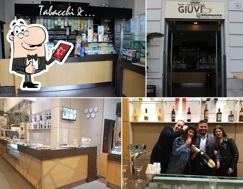 Here's a photo of Giuvi - Bar E Tabacchi