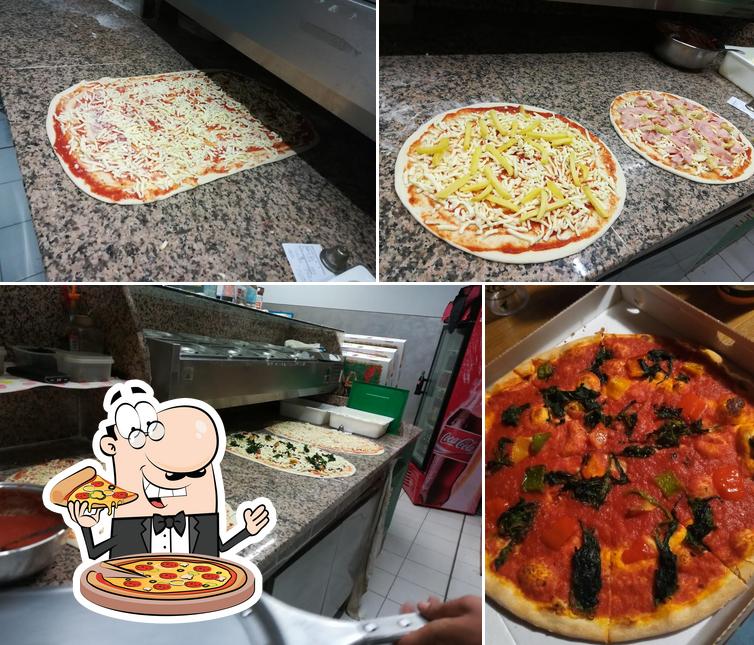 Commandez des pizzas à Golfo di Napoli