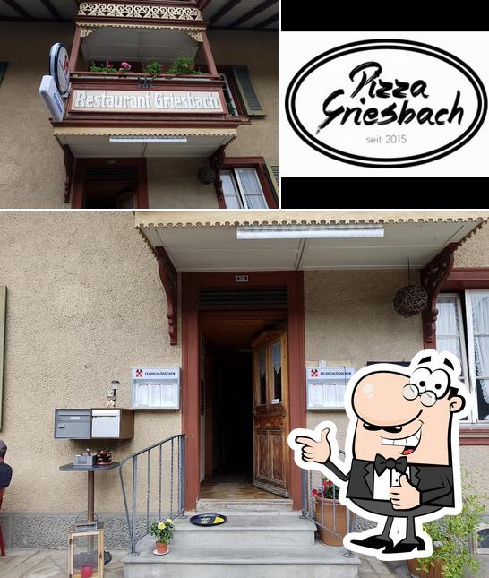 Ecco un'immagine di Pizzeria Griesbach