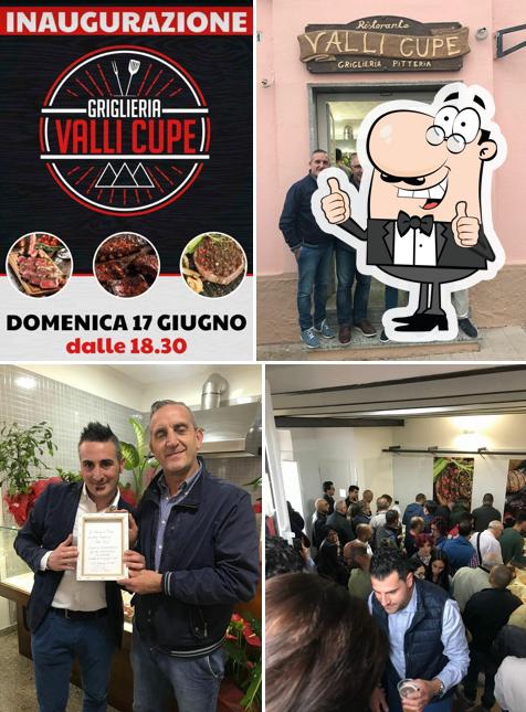 Ecco un'immagine di Griglieria ristorante valli cupe