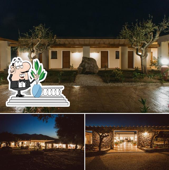 HOTEL BARBAGIA Ristorante Tipico e Residenza Rurale ai Piedi del Supramonte