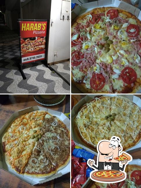 Harab's Pizzaria
