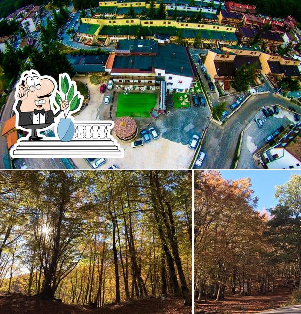 Albergo Ristorante "i Bucaneve"