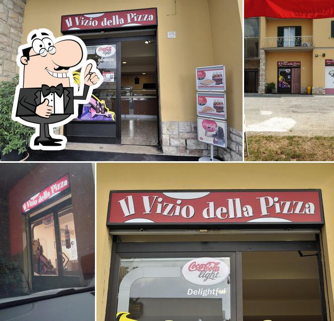 Guarda la immagine di Il Vizio della Pizza