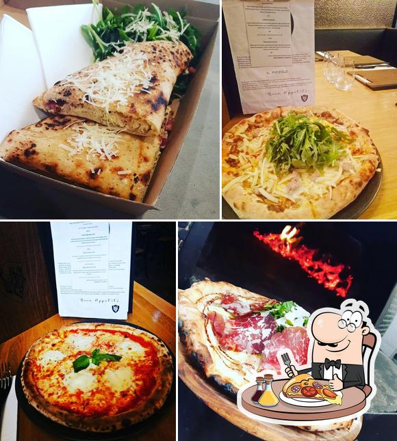 Try out pizza at IL Matto Torquay