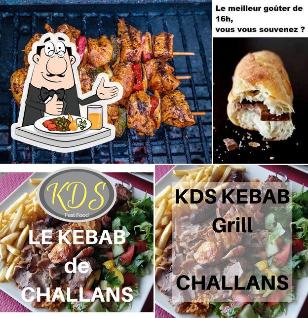 KEBAB CHALLANS KDS