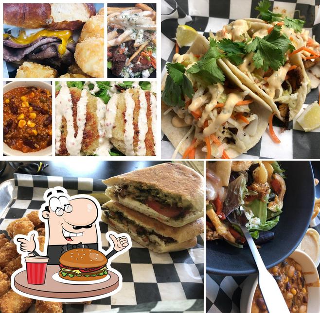 Kickstand Kitchen, LLC in Connellsville Restaurant menu and reviews