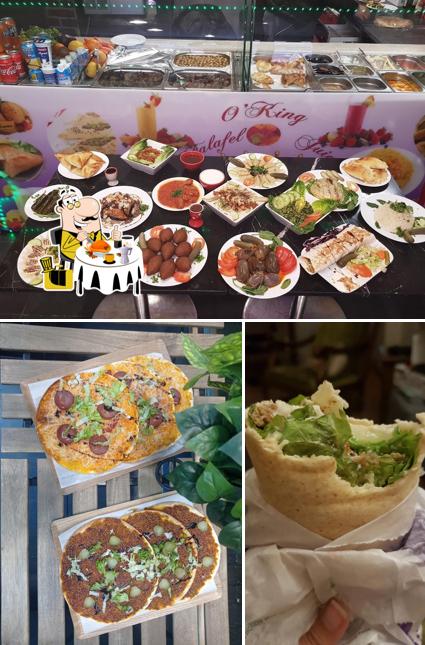 King Falafel