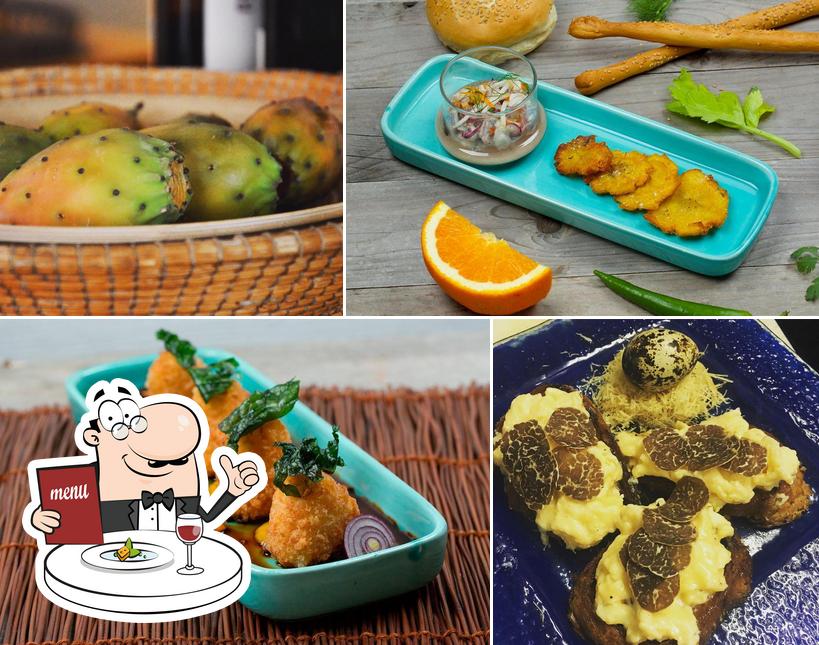 KuFù - Sicilian Japanese Café Bistrot