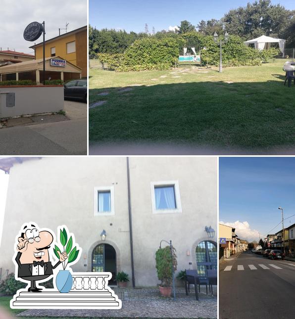 Pizzeria Tavola Calda La Baita