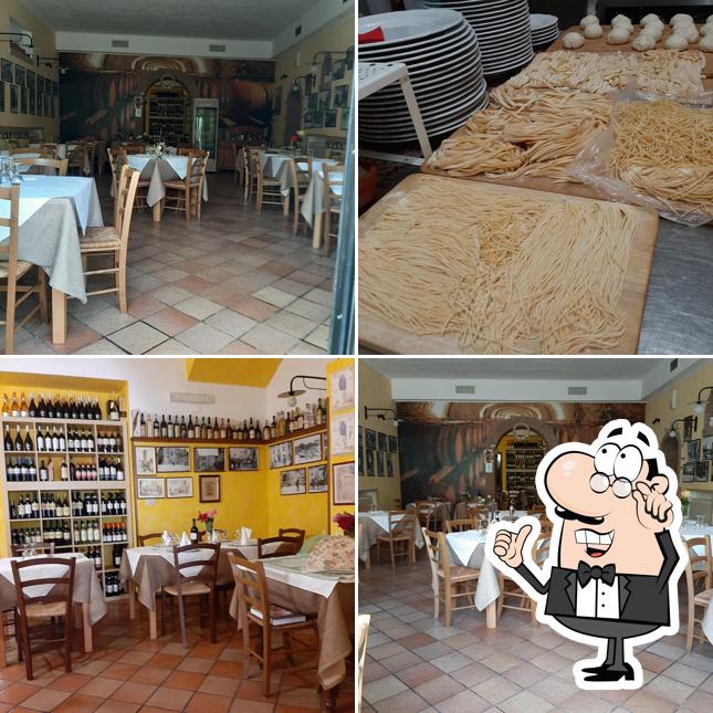 Trattoria La Botte