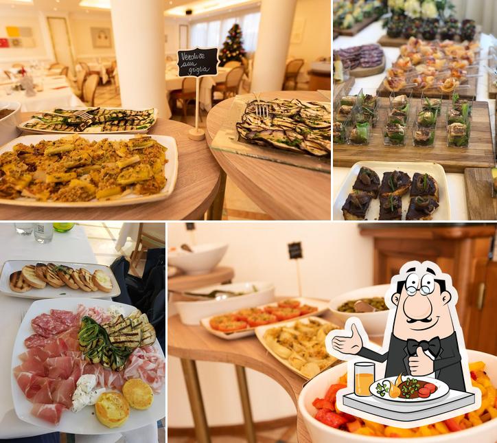 Platti al La Piana Ristorante