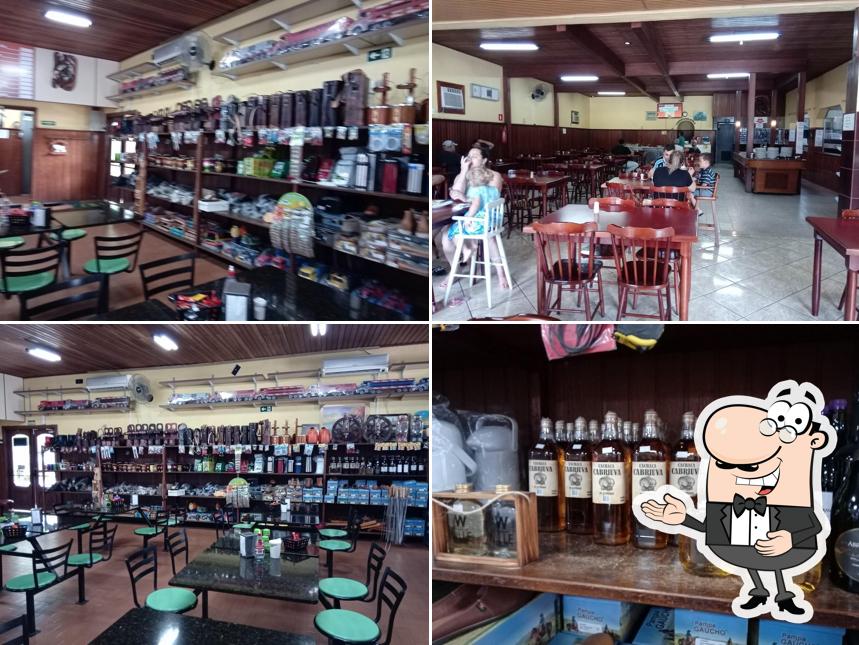 Restaurante e Lancheria Nevoeiro