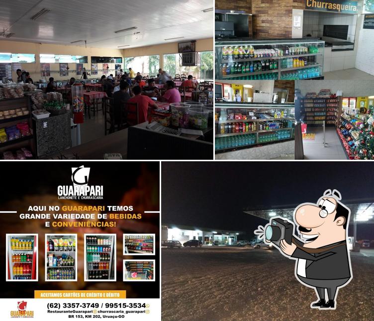 Lanchonete E Churrascaria Guarapari