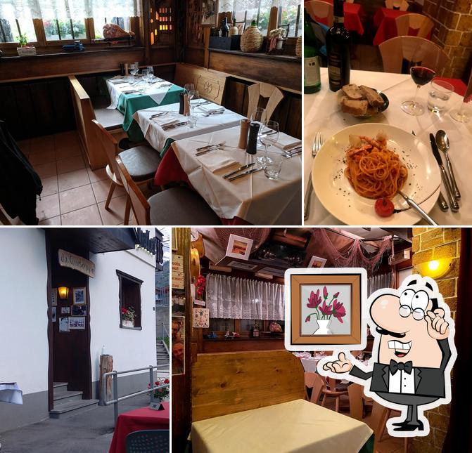 Le Chalet da Giuseppe