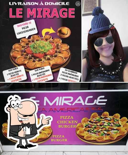 Voir l'image de Le Mirage