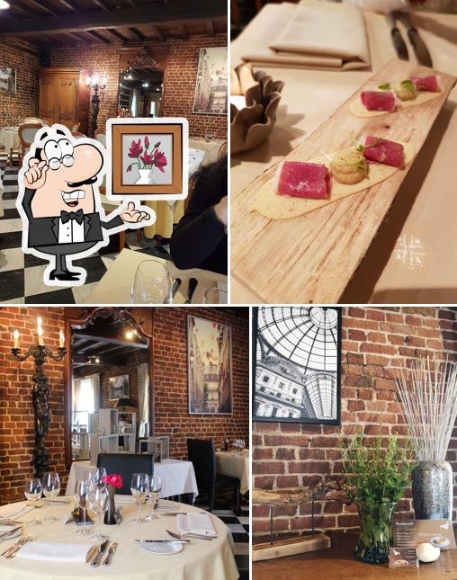 Le Tramasure, Lessines - Menu du restaurant, prix et avis