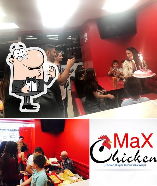 Regarder l'image de MaX chicken