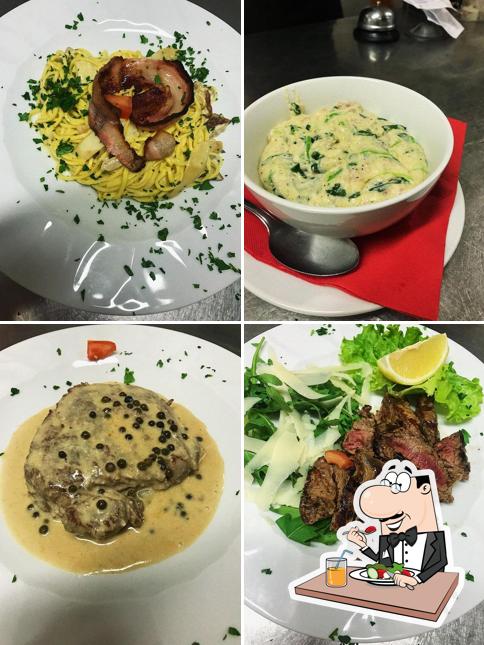 Cibo al Pizzeria I MaxCalzoni