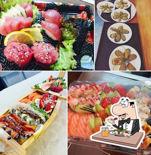 Melange Sushi Bar & Poke Bowls