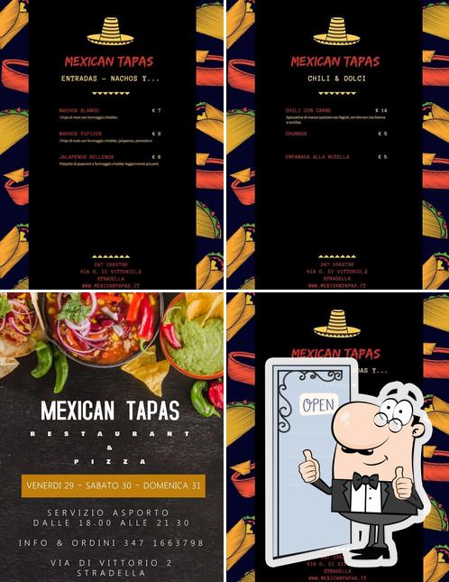 Voir l'image de Mexican Tapas messicano e pizza contemporanea