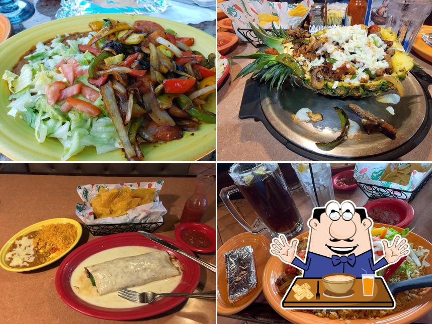 Mi Puerto in Marion - Restaurant menu and reviews