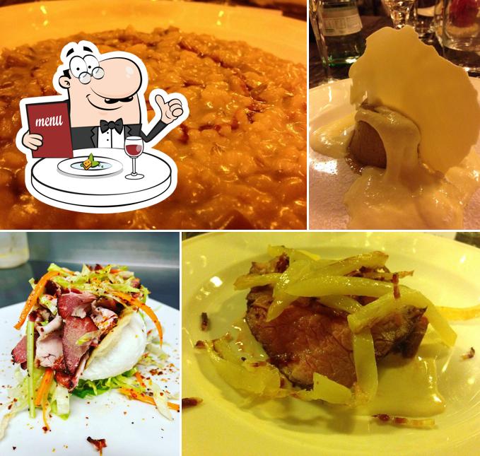 Platti al Molino Santa Marta