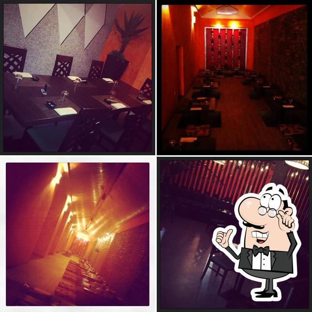 Moon Sha Japanese Restaurant