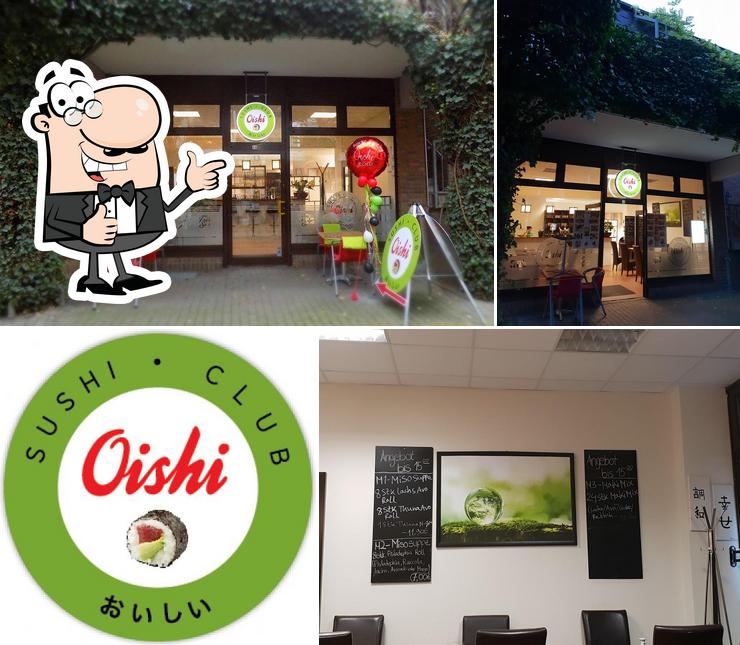 Voir cette photo de Oishi Sushi Club Bergisch-Gladbach