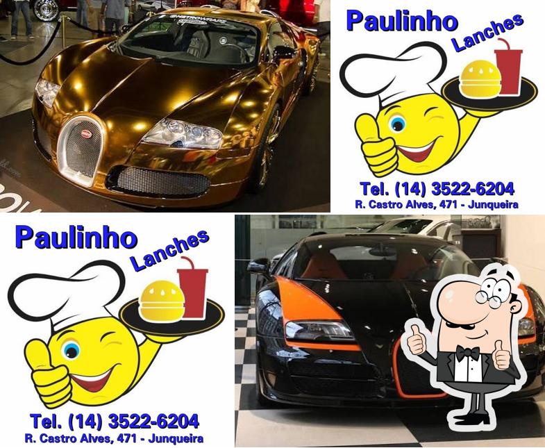 Paulinho Laches