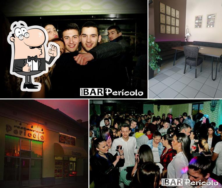 Ресторан Периколо