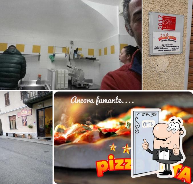 Vedi questa immagine di Pizza Tata