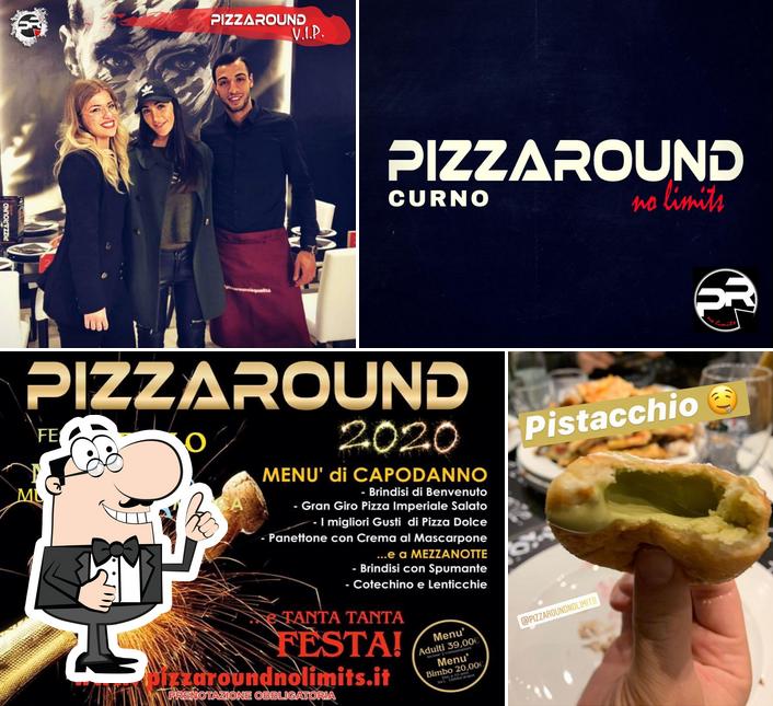 Ecco una foto di PizzaRound - Curno